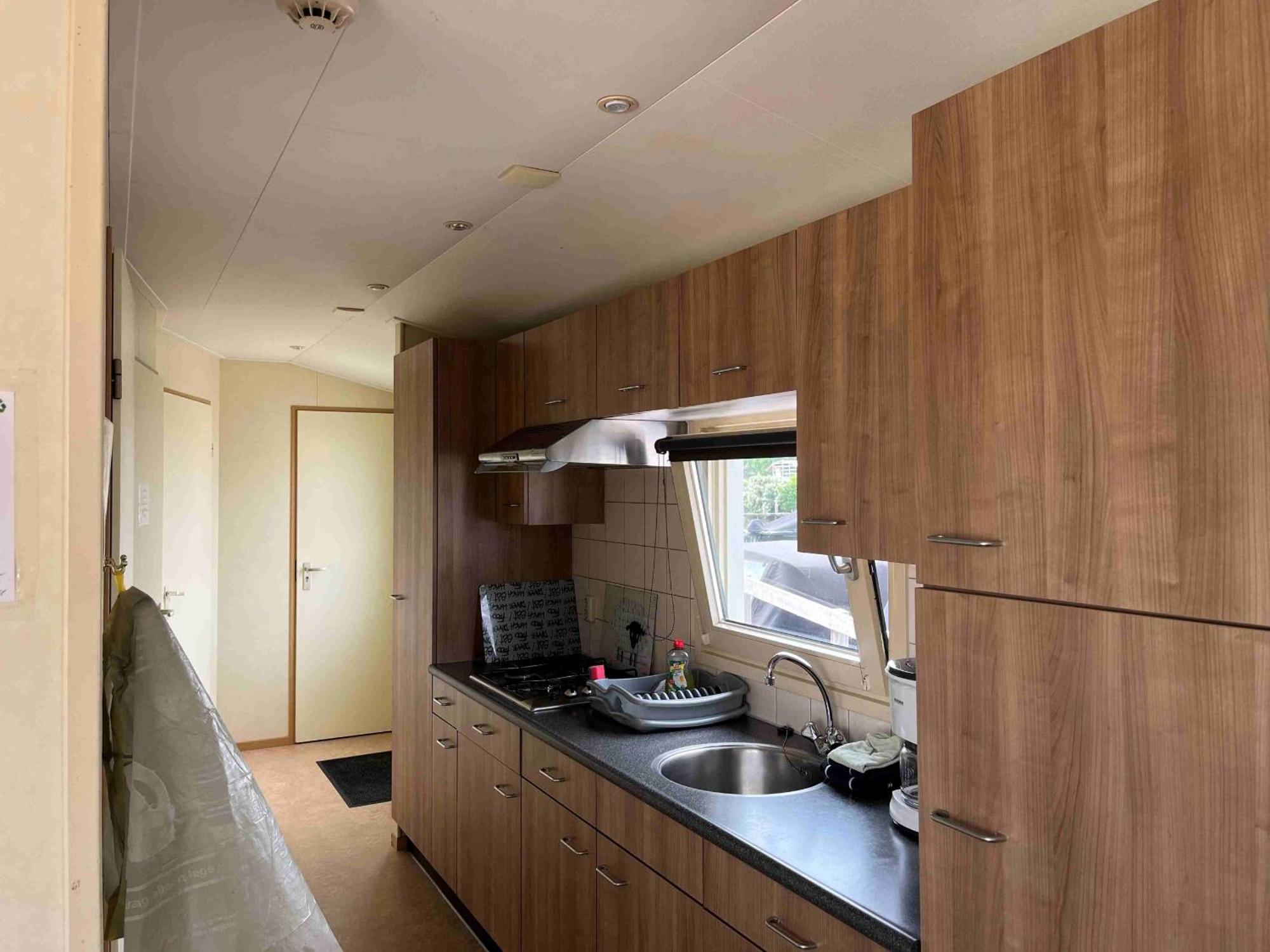 Visserslust - Woonboten & Appartementen Vinkeveen Luaran gambar